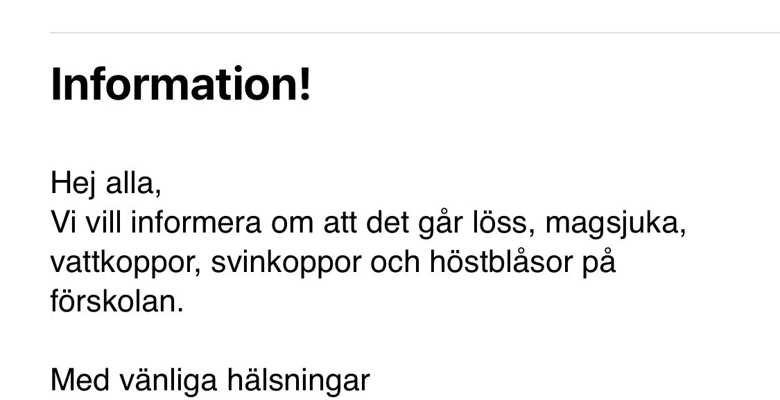 Maja Säfström tweet media