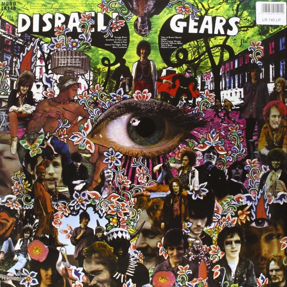 Happy Birthday 'Disraeli Gears'! Released today in 1967 🥳 Can you remember the first time you gave this album a spin? Do you prefer the front cover or the back? 
.
Read more on uDiscover: udiscovermusic.com/stories/redisc…