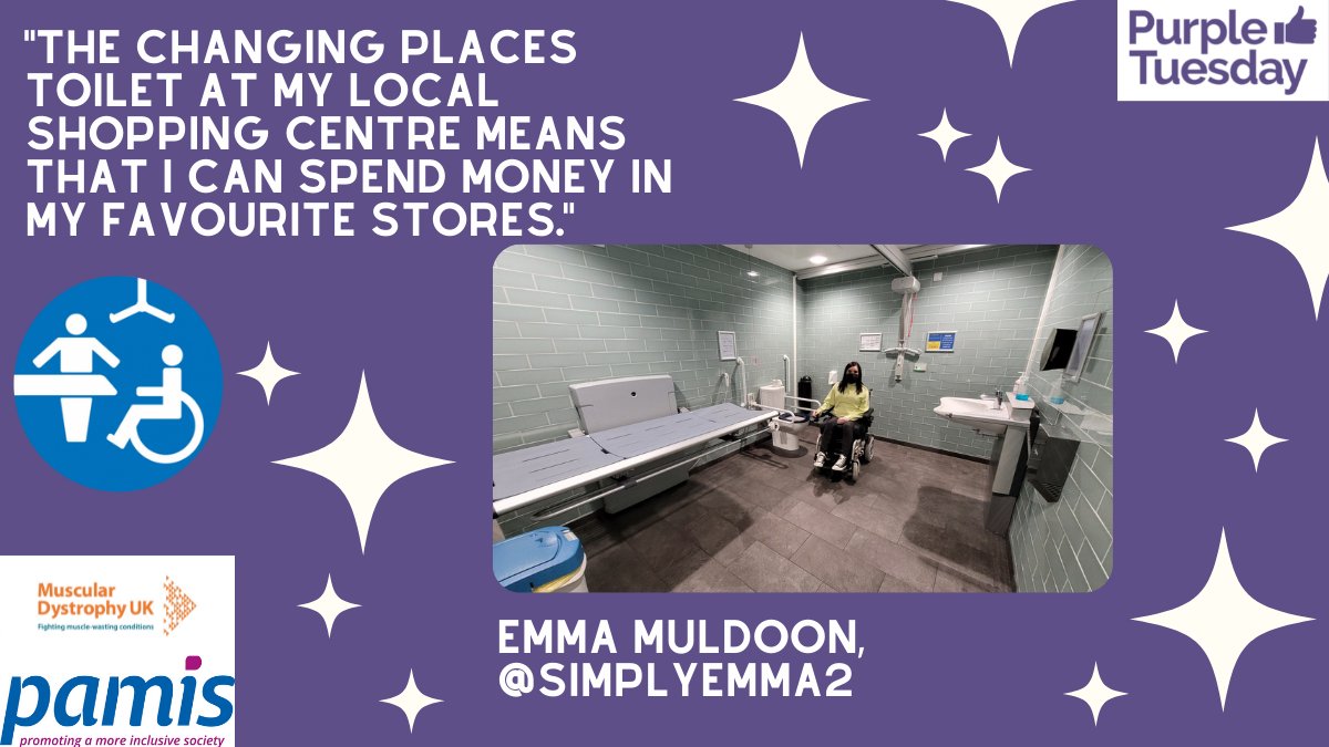 Changing Places UK tweet media