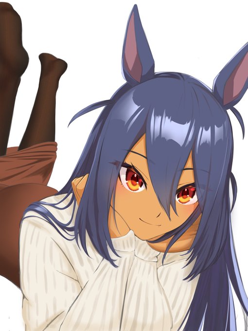 秋服姐さん!
#ウマ娘 