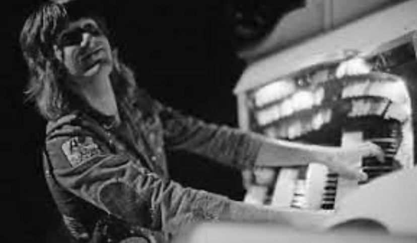 Happy (heavenly) birthday, Maestro!  (Keith Emerson) 