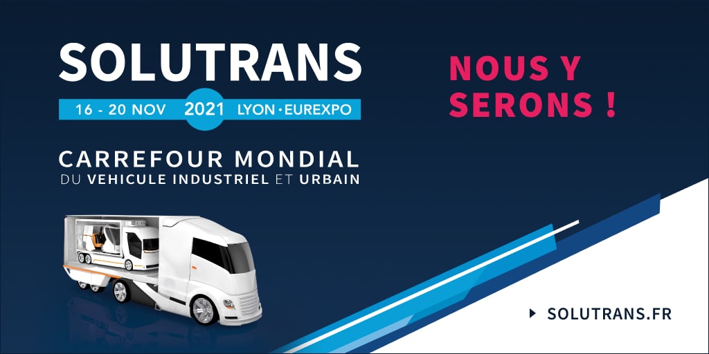 Visit us at <a href="/SOLUTRANS/">SOLUTRANS | Transport routier et urbain</a>! At our main booth #5C 060 you will learn more about ZF's solutions for #fleetmanagement, trailers &amp; the commercial vehicle #aftermarket. At booth #1C 020 we will focus on #telematics. Discover how our solutions will make fleets leaner, greener &amp; safer! 🚚