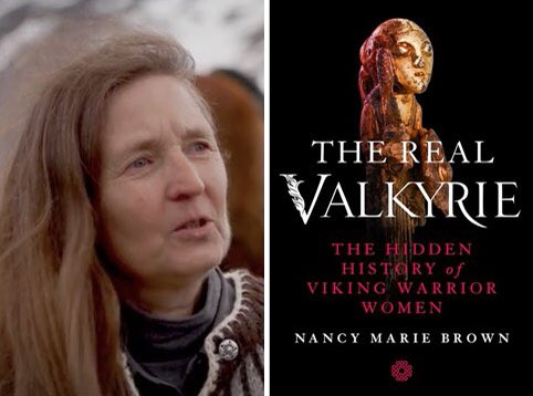 SchlowLibrary's tweet photo. There is still plenty of time to read #NancyMarieBrown’s #TheRealValkyrie so you can join our VIRTUAL discussion WITH THE AUTHOR on November 16 at 7pm. Visit https://t.co/chFVgDkHDN for more details + registration. https://t.co/PvmdF6diwE