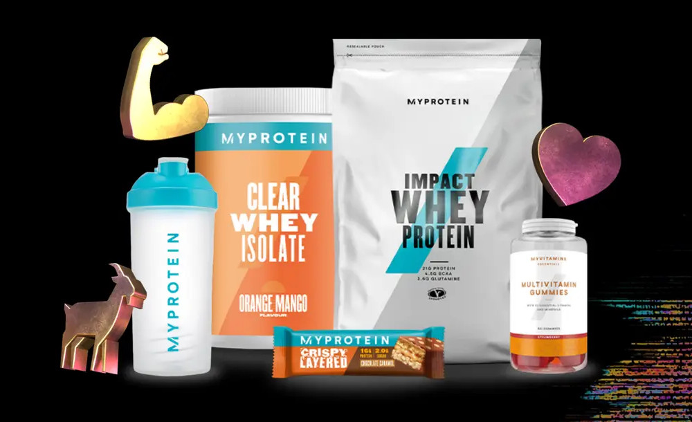 #Myprotein Cyber Month - Save 45% Off everything in November
Get the discount code at bit.ly/3jUIfll
