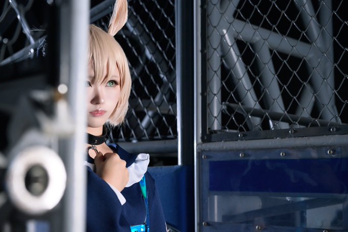 Twitterのコスプレ画像11