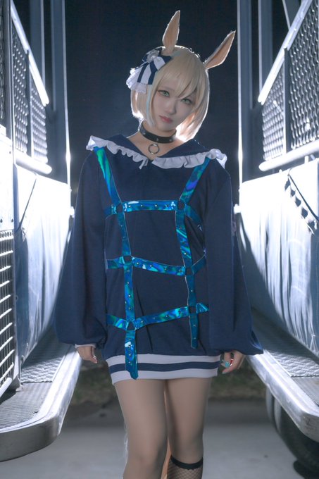 Twitterのコスプレ画像10