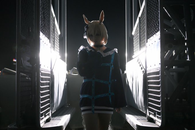 Twitterのコスプレ画像12