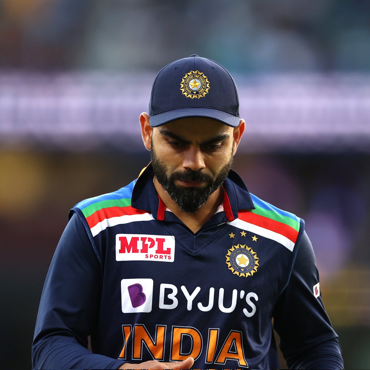 According to reports, Virat Kohli might be relieved of his ODI captaincy duties as well.

This is to be discussed in the BCCI meeting scheduled to happen in the next few days.

#India #TeamIndia