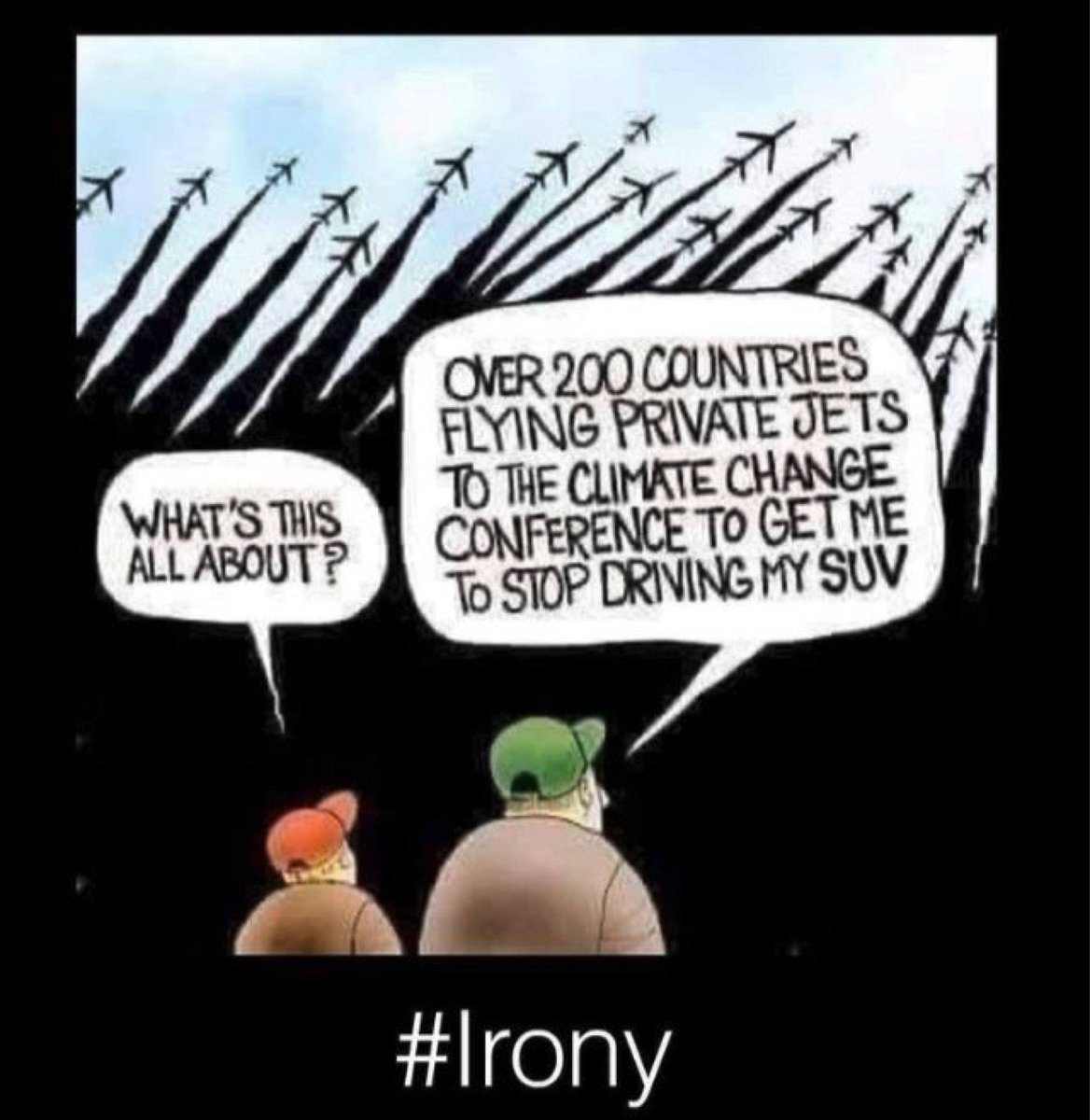 DeepikaBhardwaj's tweet image. IRONY

#COP26