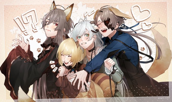 「fox boy」 illustration images(Latest｜RT&Fav:50)｜21pages