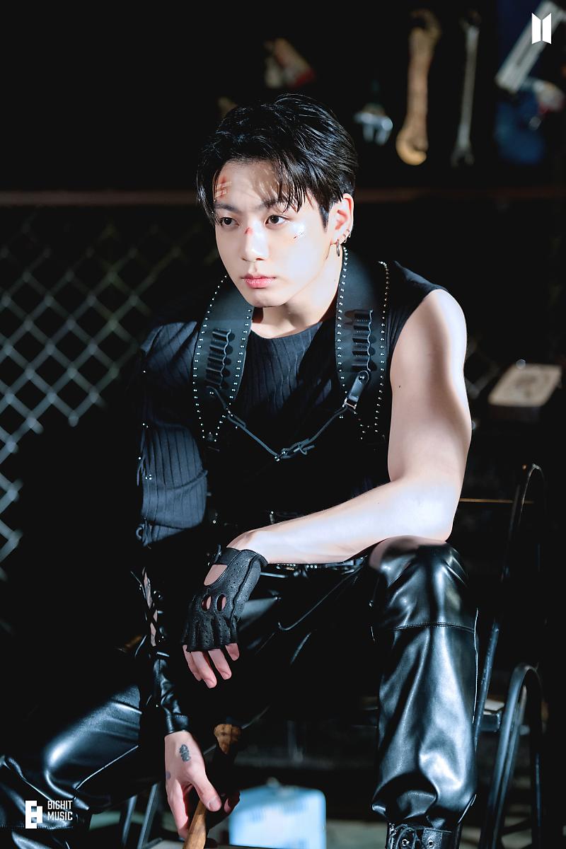 YETER, KÜSTÜM BEN, OYNAMIYORDUM ARTIK JEON JUNGKOOK