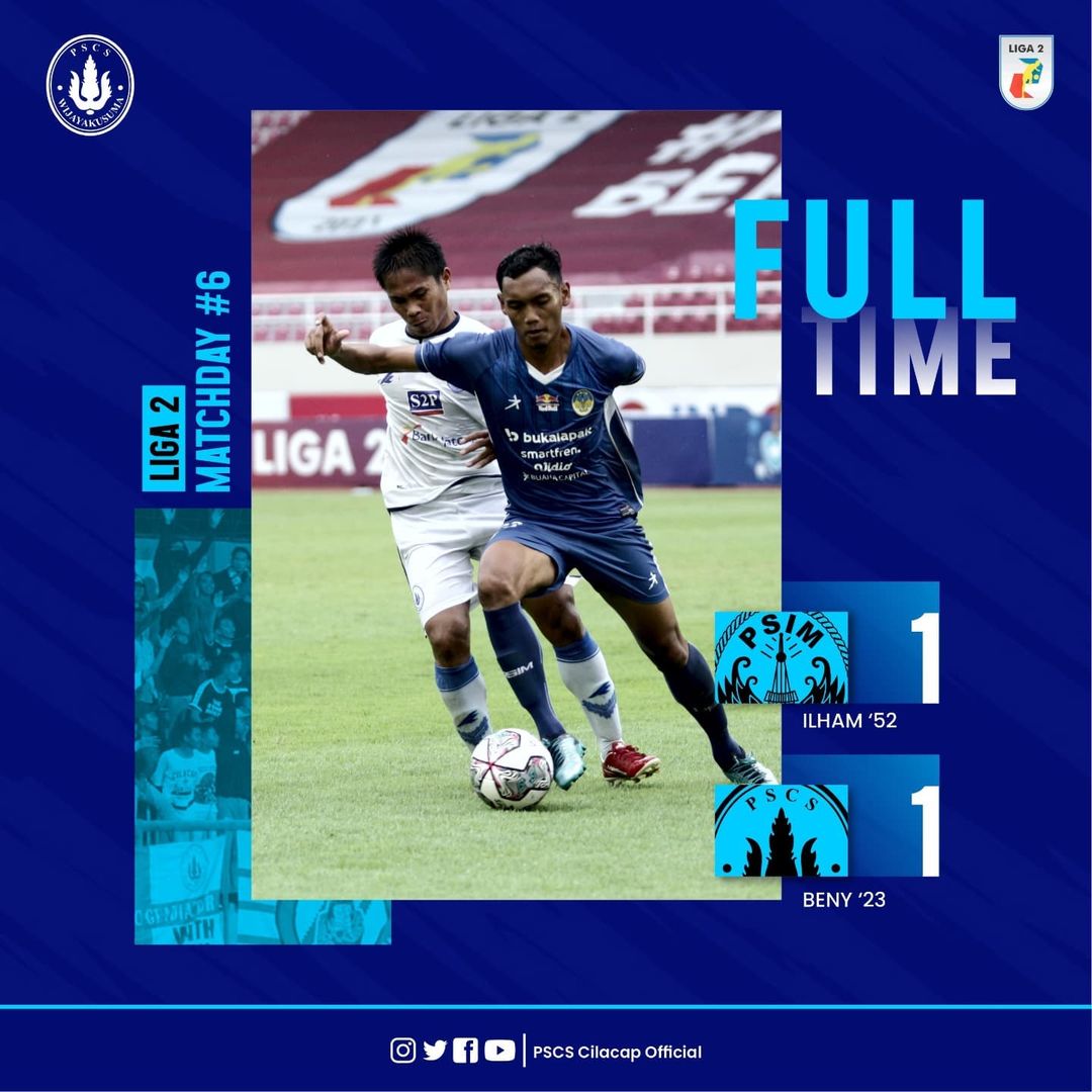 PSCS CILACAP tweet media