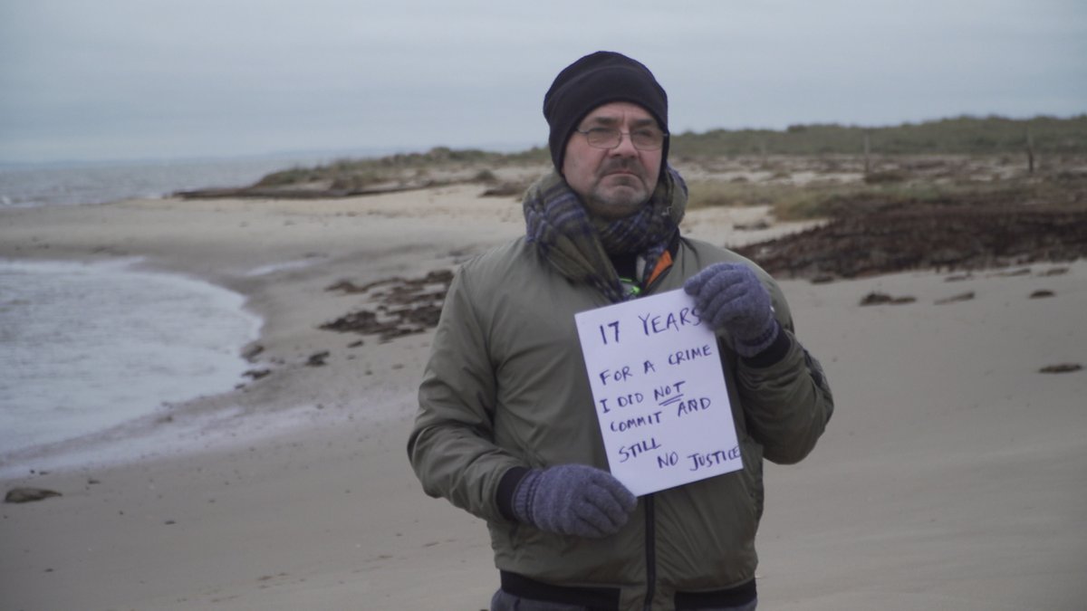 Just 2 days until our #ProBonoWeek event discussing how an innocent man came to be imprisoned for 17 years for a crime he didn't commit. Hear from #AndyMalkinson, and the legal teams working to exonerate him - <a href="/RopesGray/">Ropes & Gray</a> <a href="/lathamwatkins/">Latham & Watkins LLP</a> <a href="/MaxJLHardy/">Max Hardy</a> 

Info👉bit.ly/APPEAL_event