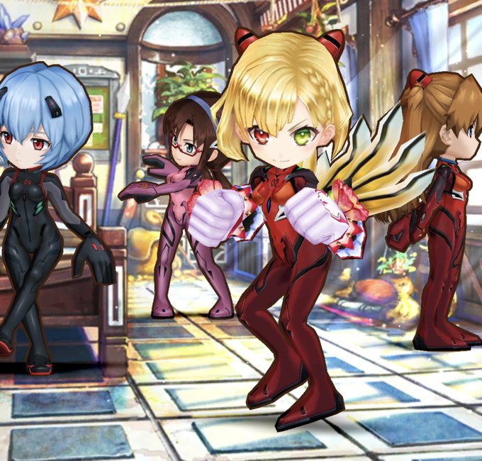 真希波 マリ イラストリアスのタグが付いたイラスト 361 390件目