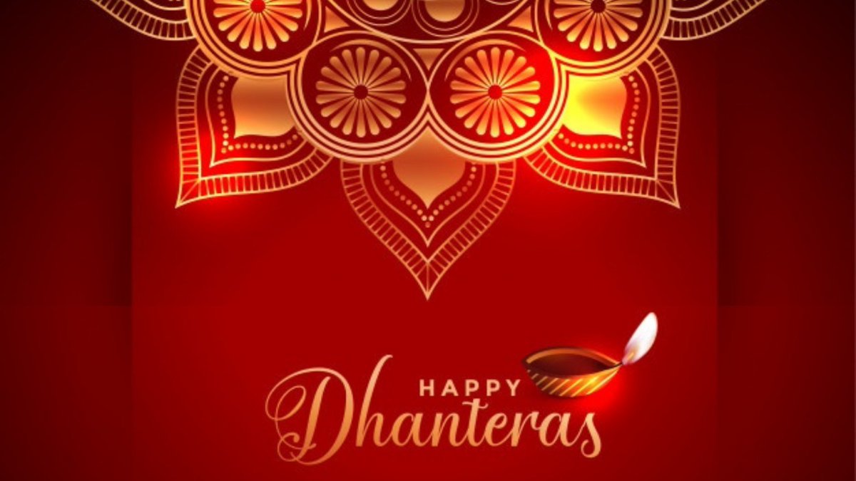 JeeAaya's tweet photo. HAPPY DHANTERAS

https://t.co/WsXytrLVJk

#tastyrecipes #cook #chef #homemade #foodie #foodlover #recipes #healthylifestyle #fastfood #homemadecooking #homemadewithlove
#lockdownspecialrecipe #lockdown #covid19 #covid #cooking #cookingathome #cookingvideos #cookingtime   #youtube https://t.co/up2au1ffxq