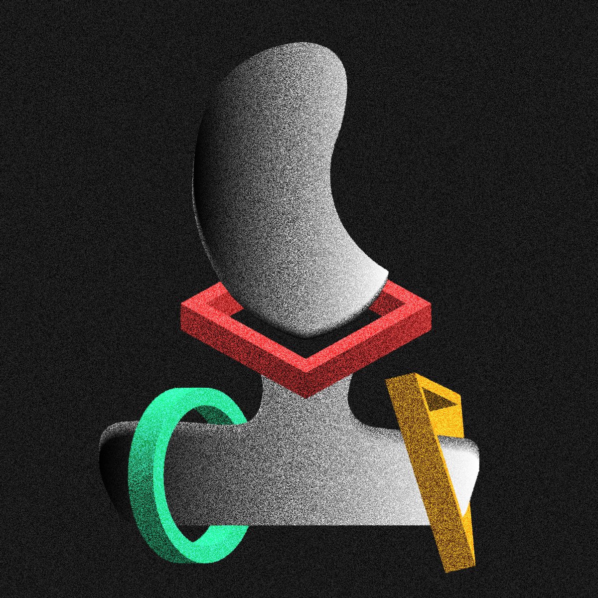 sotanftss's tweet photo. @Poseidon_SF Shackles (족쇄 - Jogswae)

• Inspired by a Korean thriller drama, Squid Game (오징어 게임 - Ojing-eo Geim), this art depicts the state of human mind, shackled by debt, inequality, and guilt.

↳ https://t.co/1yJYdaY7F6 https://t.co/PfIl1LbGdI