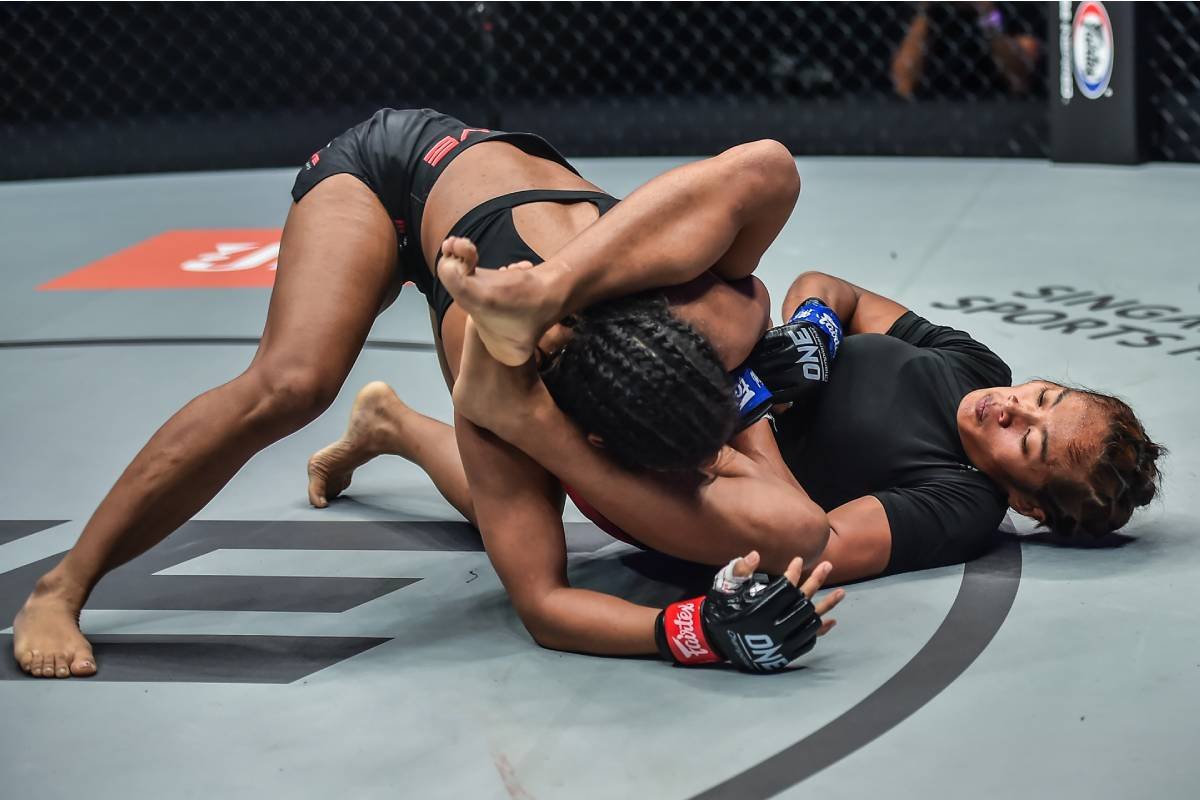 tiebreakertimes's tweet photo. #ONENextGen Despite loss, Olsim still sees ONE GP bout as 'life-changing' >> https://t.co/ZOpTLVCZFO https://t.co/G26wcVhpdP