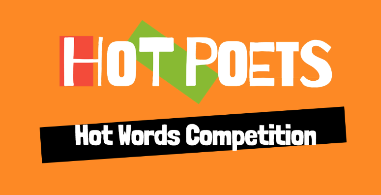 LivTorc's tweet photo. 1/4 Hot Poets is LIVE. 1 poem a day throughout COP26,  amazing poets matched with incredible organisations fighting climate change

Hidden in each film is a #hotword - find them all, turn them into a poem and win amazing things, inc a slot on the poetry stage @WOMADfestival https://t.co/J4HBGZGWon
