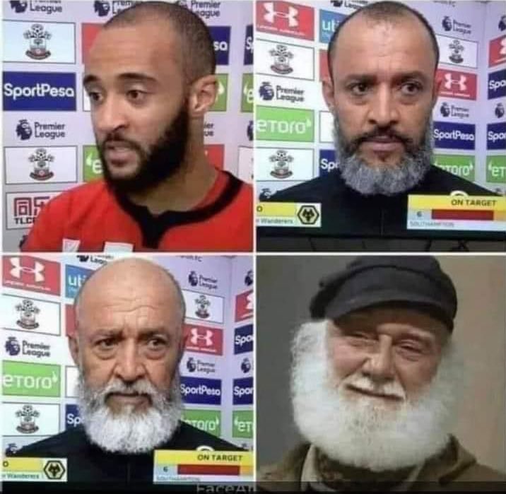 Manage Tottenham they said..it will be great they said 😂