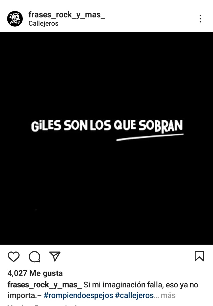 FlaviaGMartinez's tweet photo. Mi frase célebre 👏 https://t.co/36e6LNYwEq