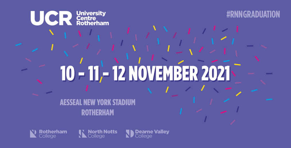 DVCollege's tweet photo. One week to go until our largest graduation event ever over at the ASSEAL New York Stadium! 🎓
Who else is excited for #RNNGraduation?🤩
Find out more: https://t.co/VHPWpT6fwz https://t.co/0DqwfZar4b