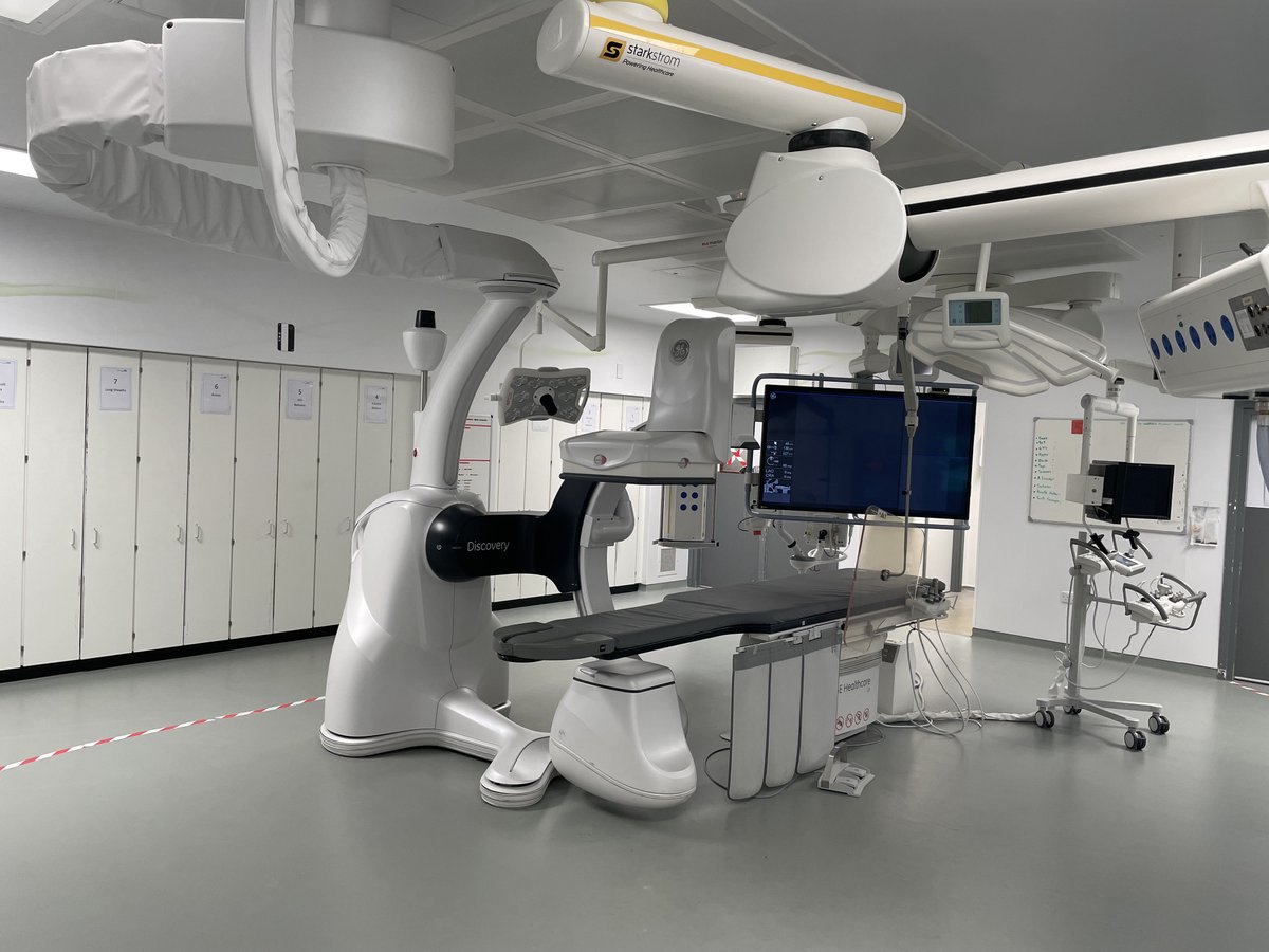 Imaging MFT (@mft_imaging) on Twitter photo This is one of our Hybrid Theatres at Wythenshawe Hospital. We can perform a full range of IR procedures, surgical operations or allow surgery and state of the art imaging to be undertaken simultaneously <a href="/SCoRMembers/">SCoR Members</a> #wrd2021 #TeamWorkMakesTheDreamWork This is one of our Hybrid Theatres at Wythenshawe Hospital. We can perform a full range of IR procedures, surgical operations or allow surgery and state of the art imaging to be undertaken simultaneously <a href="/SCoRMembers/">SCoR Members</a> #wrd2021 #TeamWorkMakesTheDreamWork