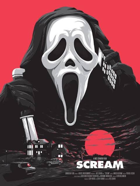 mdfpod's tweet photo. RECORDING THIS WEEKEND:
Scream (1996)
Coming soon!
#scream #movie #show #podcast #horror #horrormovie #slasher #midnightdoublefeature https://t.co/60LD6UyDLr