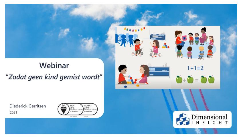 Dimins_NL's tweet image. Op 21 en 28 oktober hebben we een webinar georganiseerd in het kader van de Voor- en Vroegschoolse Educatie (VVE), met als titel "Zodat geen kind gemist wordt". Via deze link kunt u de webinar in z'n geheel terugkijken -&amp;gt; dimins.com/nl/training-en… #VVE #Webinar