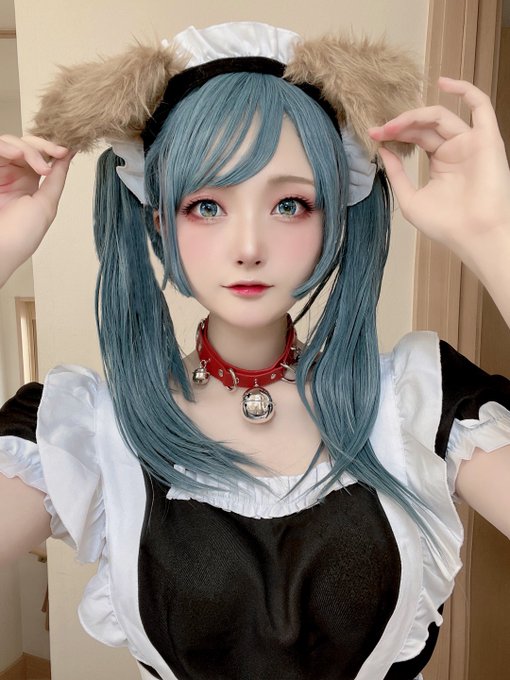 Twitterのコスプレ画像11