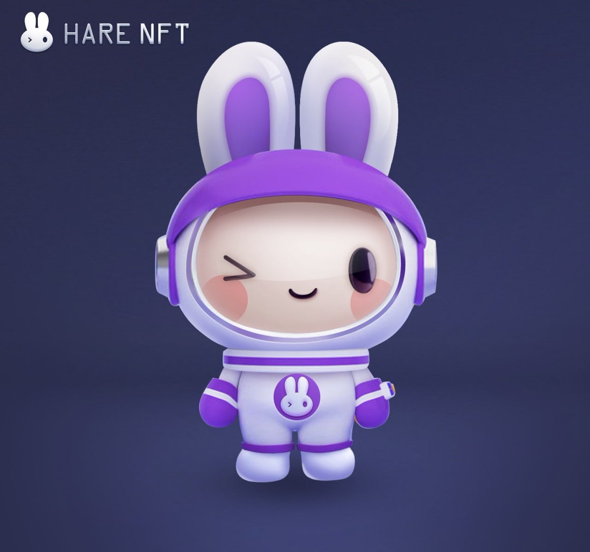 Hare_Token's tweet photo. Hey Hare Community! 

Hare NFT will be launching soon. 
Intro:
1. HARE NFT is obtainable via HARE TOKEN Blind Box
2. HARE NFT is tradeable and earned BNB
3. HARE NFT is able to stake &amp; farm
4. HARE NFT can be used for gaming in future

Together we shall build a greater community! https://t.co/ZgiCeJsCfw