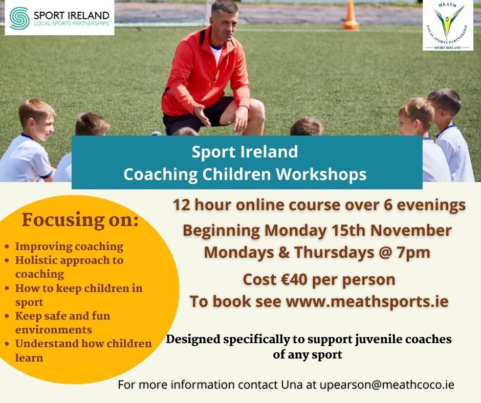 Meath Local Sports Partnership tweet media