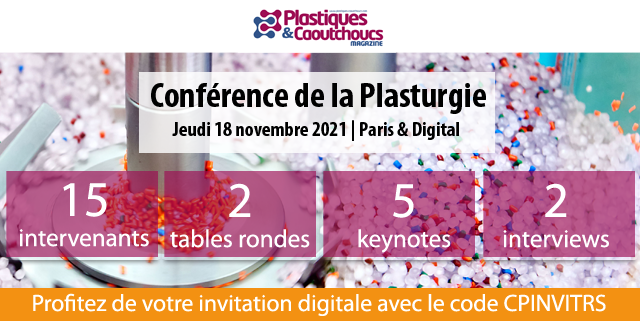 UNUD_Events's tweet photo. 📌 #CPLASTURGIE CONFÉRENCE DE LA PLASTURGIE
Découvrez les intervenants et le programme complet :
▶️ https://t.co/B64llY64cw
Demandez votre accès avec le code : CPINVITRS
▶️https://t.co/EAwKiwydp2
#IPC #Polymeris #polytopoly #polyvia #simpatec #somocap #xatico https://t.co/3y0GTx7uCf