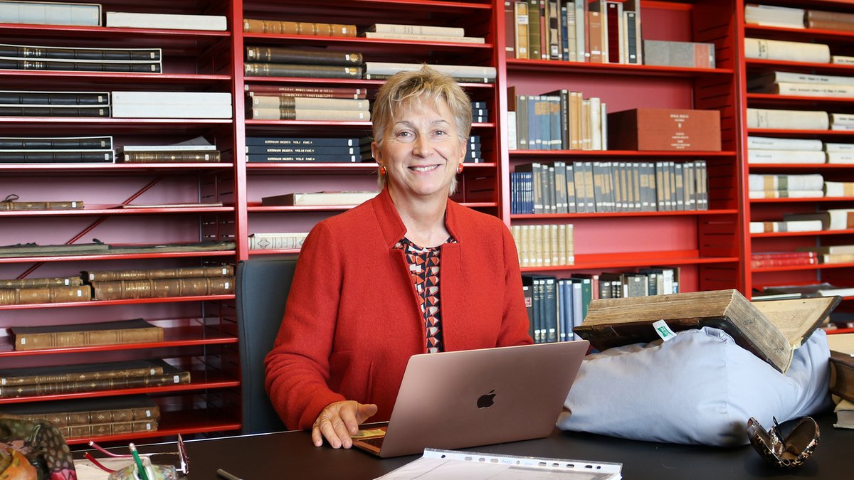 Arminius Fellow Luisa Simonutti is studying writings by Remonstrants <a href="/ubleiden/">UBLeiden</a> #SpecialCollections to learn more about the influence society in the Netherlands had on John Locke’s mind and philosophy during his stay in Holland from 1683 to 1689. ➡️instagram.com/p/CVxL7LTse6s