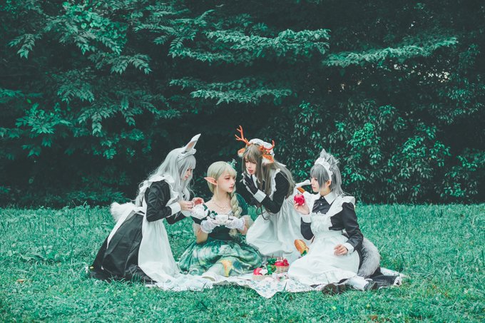 コスプレイヤーはたのゆうのTwitter画像11