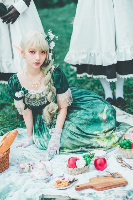 コスプレイヤーはたのゆうのTwitter画像10