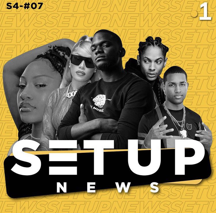 SETUPNEWSPAGE's tweet photo. L’ÉMISSION NUMÉRO 7 🔥🔥 

En ligne disponible juste là ⬇️⬇️

https://t.co/71thljGFZU https://t.co/4JeRs30HXV