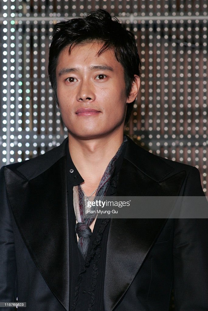 Lee Byung Hun Young