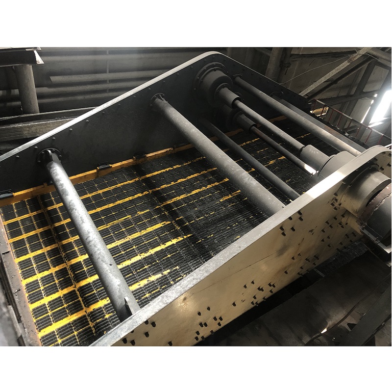 yxmining's tweet image. The quality of linear vibrating screen is enhanced due to the use of fine materials and advanced technology. yxmineengineering.com/steady-round-v… #linearvibratingscreen #mineralscreeningequipment