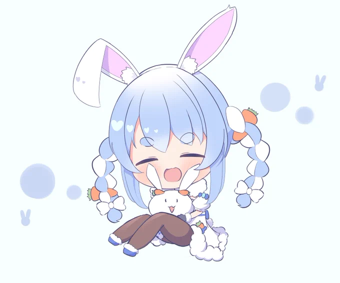 ぺこ!! #ぺこらーと 