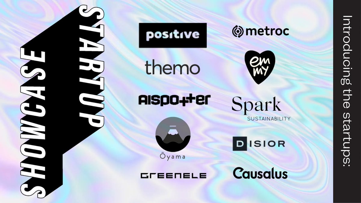 The #Maria365 event showcases the most promising startups and up-and-coming success stories of <a href="/MariaZeroOne/">Maria 01</a> — and we have been selected as one of them!🚀 Sign up for the online event on Nov 12 and get inspired by the ten startups pitching on stage!💥maria365.io