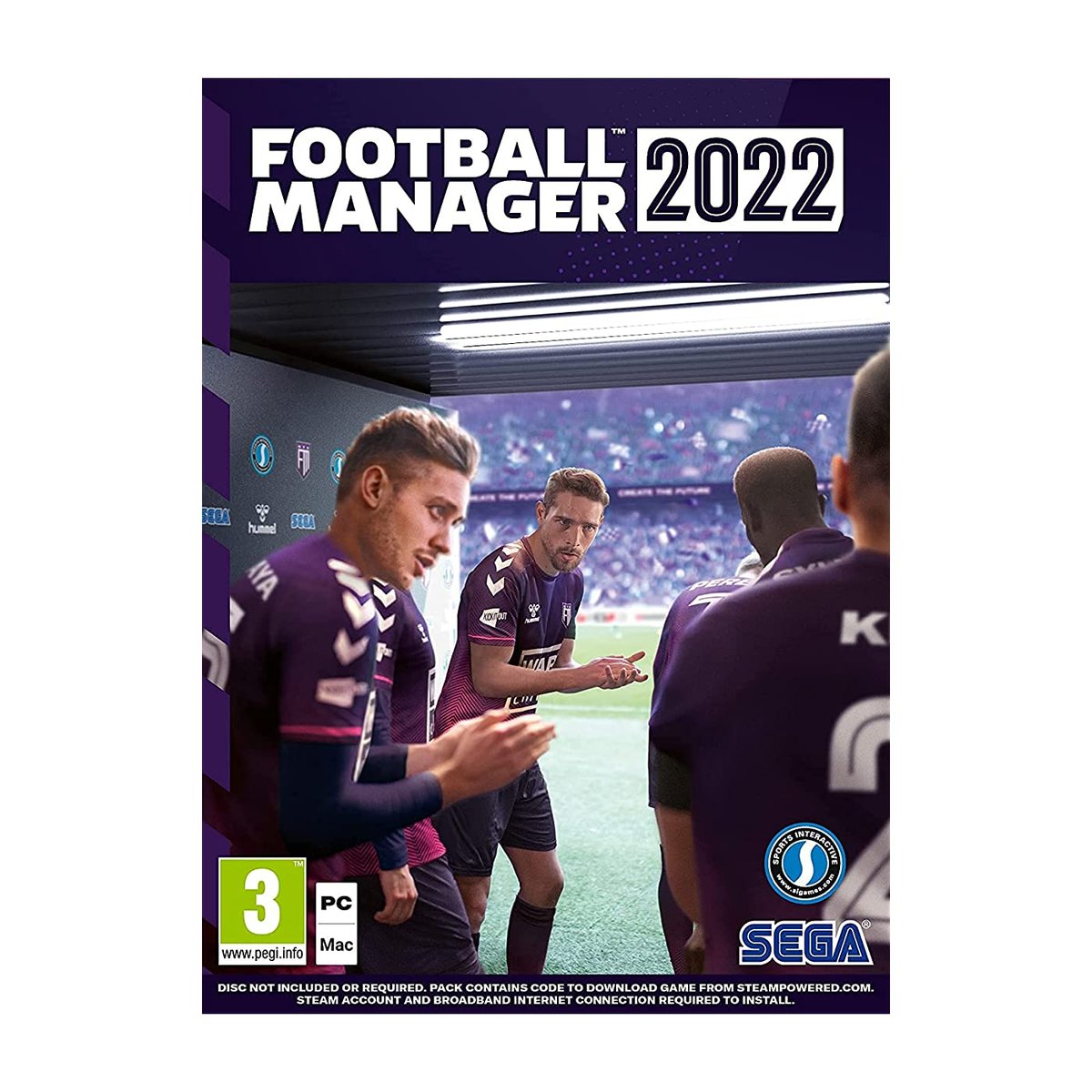 AmzingDeals_IND's tweet image. #GamesDeal #PCGamesDeal #VideoGamesDeal 

Check out this amazing 'Football Manager 2022 (PC)' at just ₹2399!!!

See here: amzn.to/2ZOdhoc