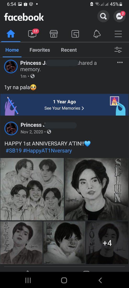 prncssjdm's tweet photo. Aww🥺

A'TIN DALAWANG TAON
@SB19Official 
#ATINAnnive2sary

#RAWRAwards2021 #RAWRATIN https://t.co/4a4eeoBSoj