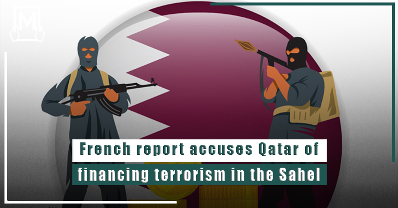 EnImArabic's tweet photo. #French website Blast has republished an official #Qatari document which it said “exposes the double game of Qatar and its support for #terrorist_groups that #France has been facing for 10 years ...
Link...https://t.co/RR527vXLCY
#imarabic
#En_imarabic
#Fr_imarabic
#Tr_imarabic https://t.co/092w6nvtDK