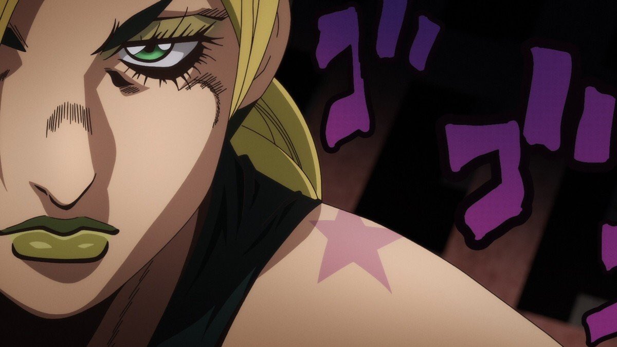 STICKER ⍟ on X: JoJo's Bizarre Adventure: Part 5 - “Golden Wind” is coming  to Netflix on November 1st, 2021!!!  / X