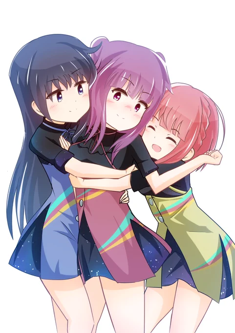 みんなに愛される綾香さま!
お誕生日おめでとうーー!!!
#一条綾香生誕祭 #アリスギアお絵かき 