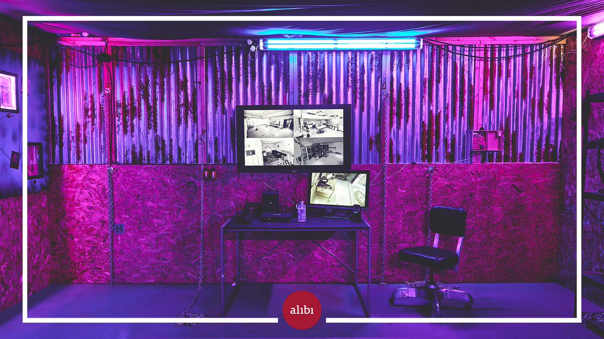 U&Alibi tweet media