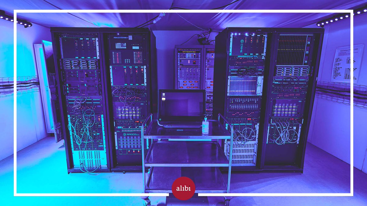 U&Alibi tweet media