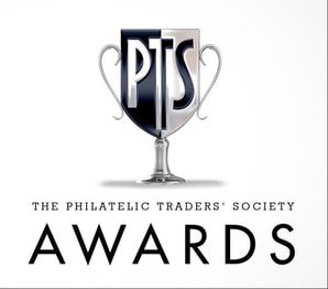 ptsandstampex's tweet photo. ***** EXCITING NEWS ALERT *** Last year these awards were described as the Academy Awards of the philatelic world.  This year they are bigger and better with the launch of the ‘Peoples Choice Award’. https://t.co/uBPSvvJmll