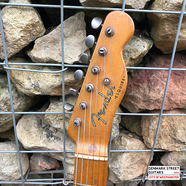 Denmark Street Guitars - Hanks Guitar Shop tweet media