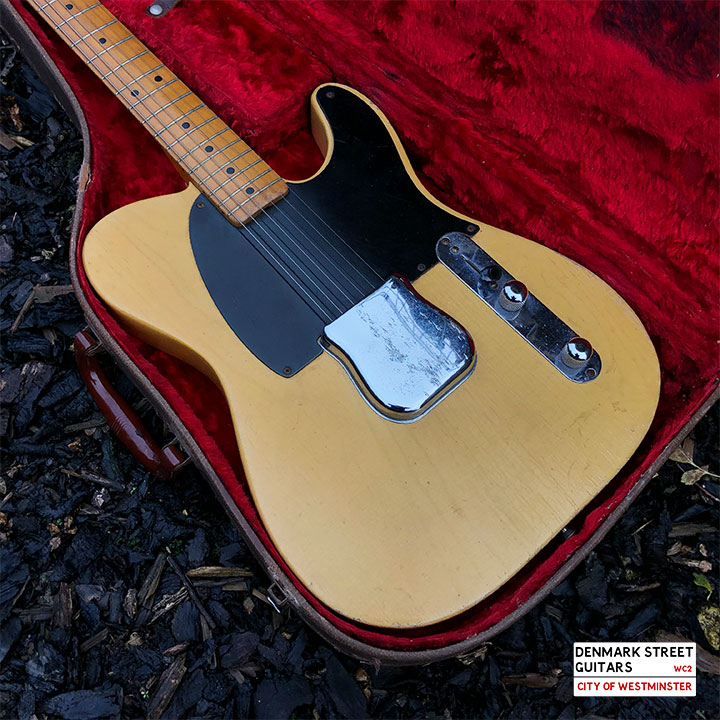 Denmark Street Guitars - Hanks Guitar Shop tweet media